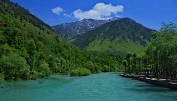 Untouched Kashmir